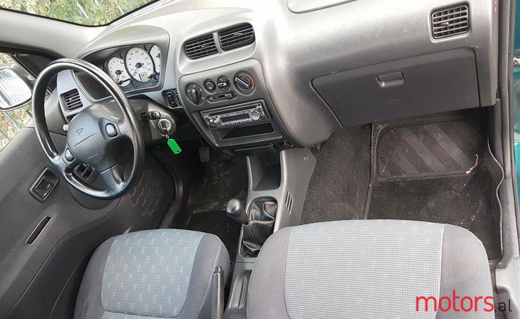 2006' Daihatsu Terios photo #4