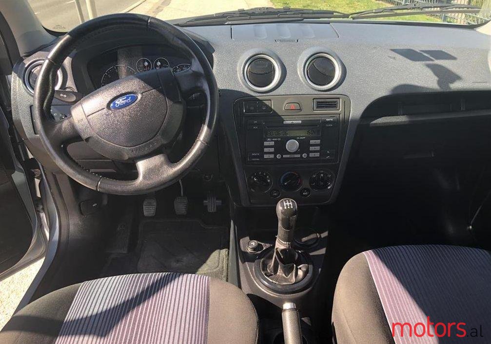 2007' Ford Fusion photo #1