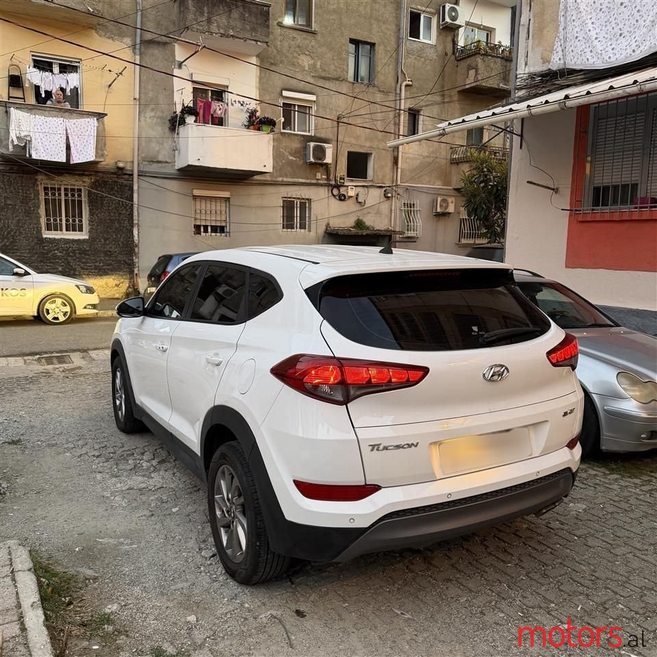 2015' Hyundai Tucson photo #3