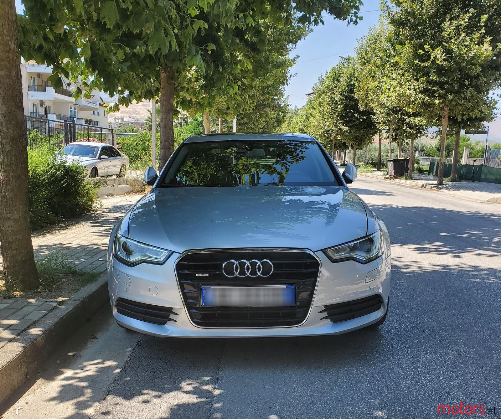 2012' Audi A6 photo #6