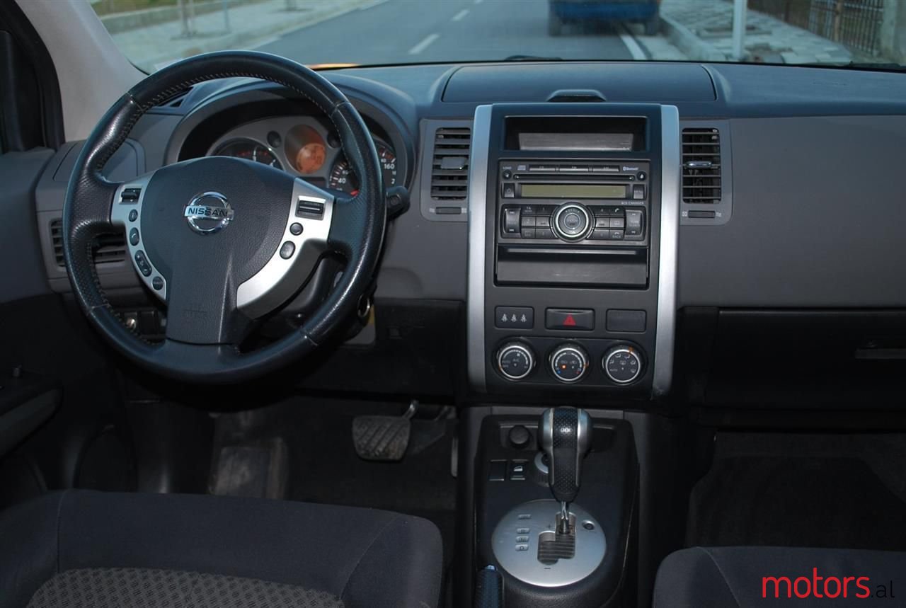 2008' Nissan X-Trail photo #2