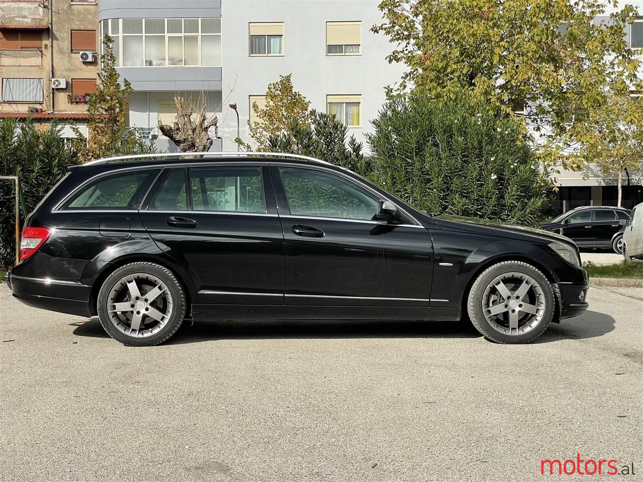 2008' Mercedes-Benz C 220 photo #3