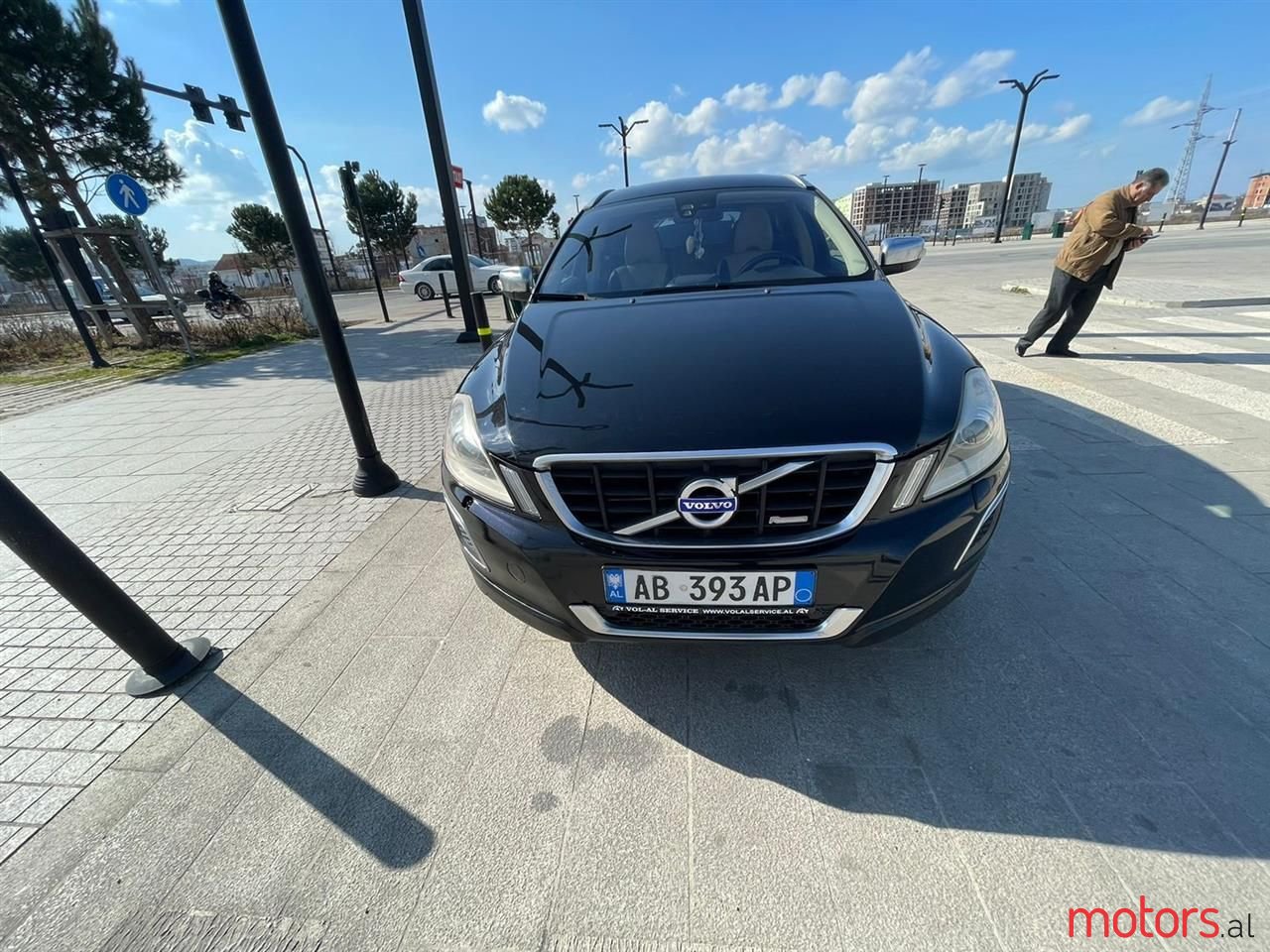 2010' Volvo Xc 60 photo #1