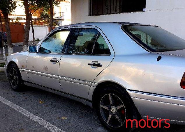 1994' Mercedes-Benz C-Class photo #1