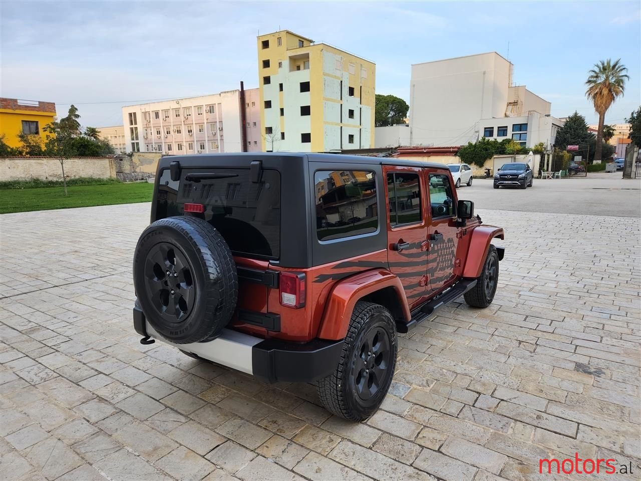 2014' Jeep Wrangler photo #3