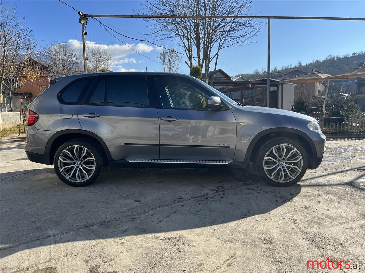 2010' BMW X5 photo #1