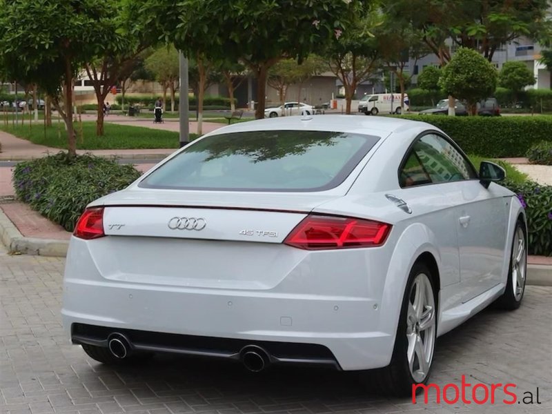 2016' Audi TT photo #4