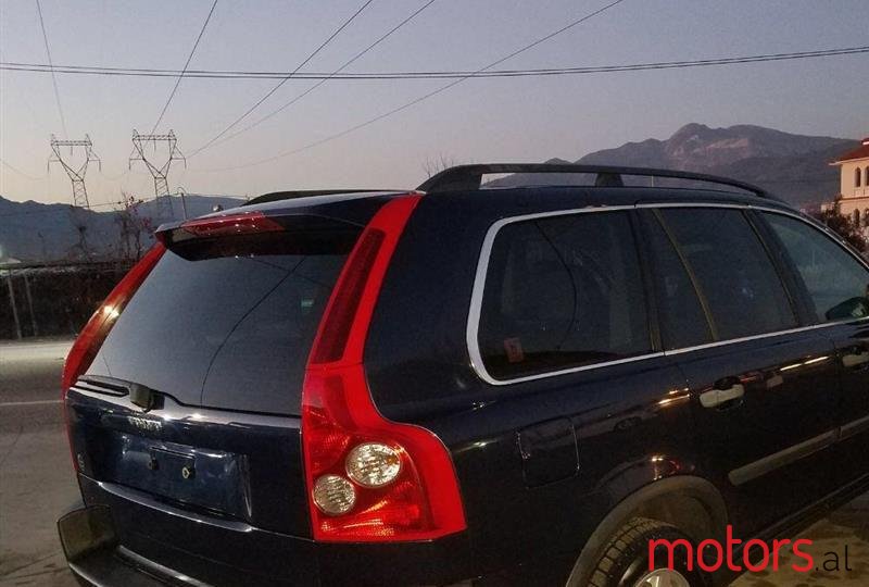 2004' Volvo Xc 90 photo #1