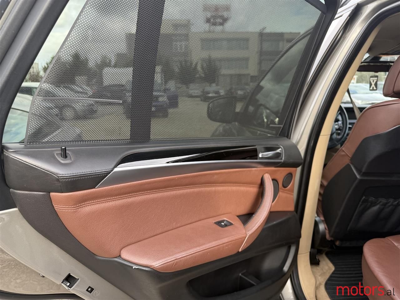 2008' BMW X5 photo #4