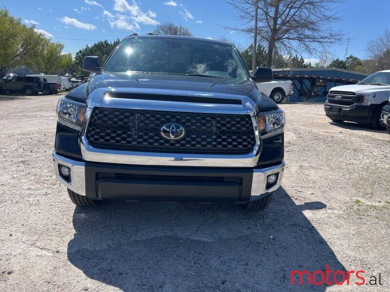 2021' Toyota Tundra photo #2