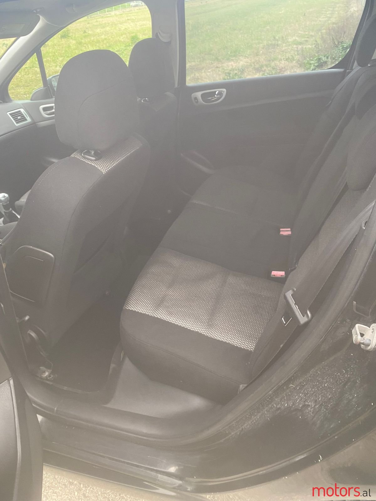 2007' Peugeot 307 photo #2