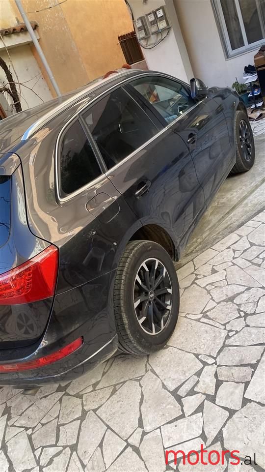 2012' Audi Q5 photo #4