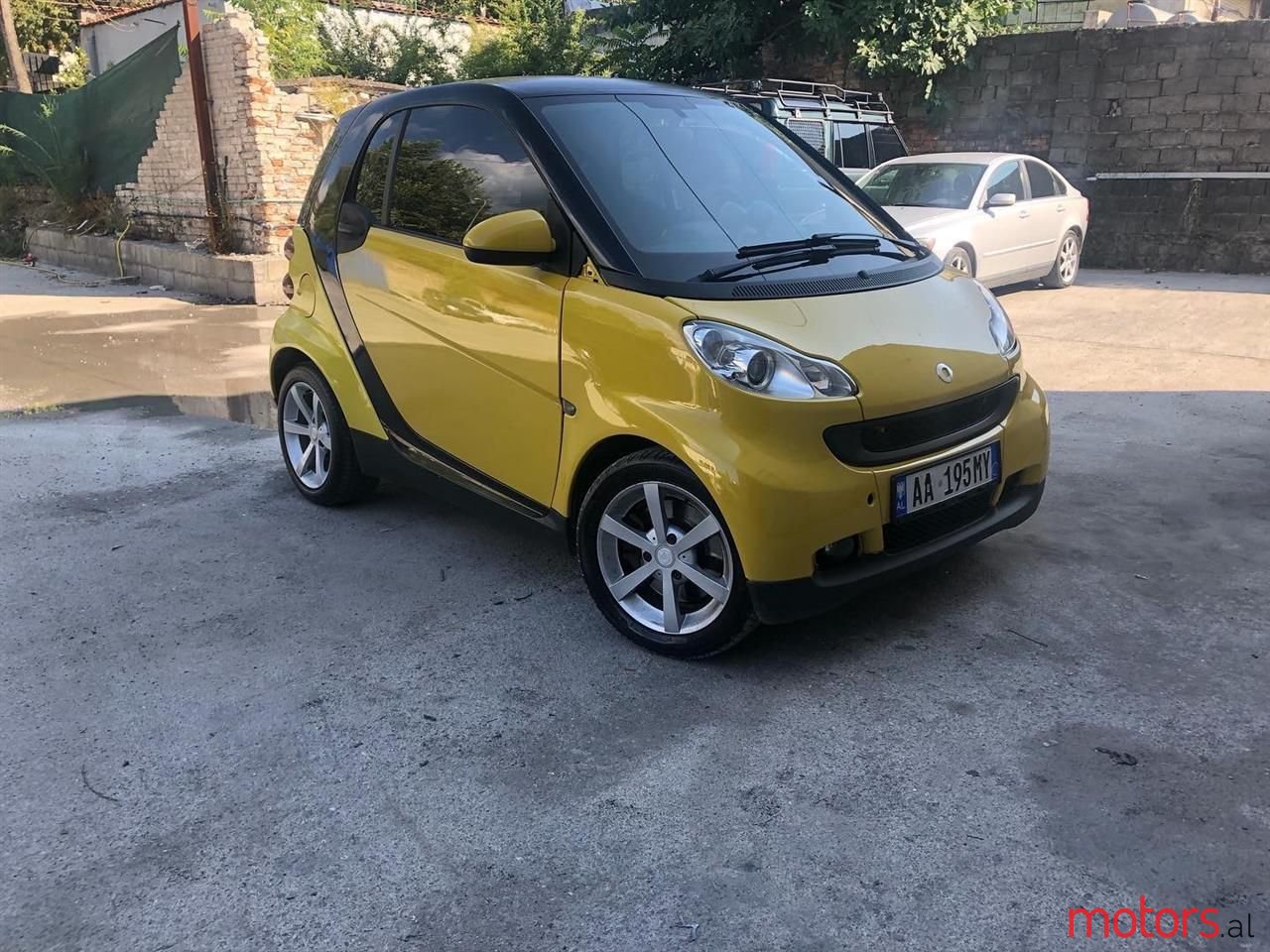 2008' Smart Fortwo photo #5
