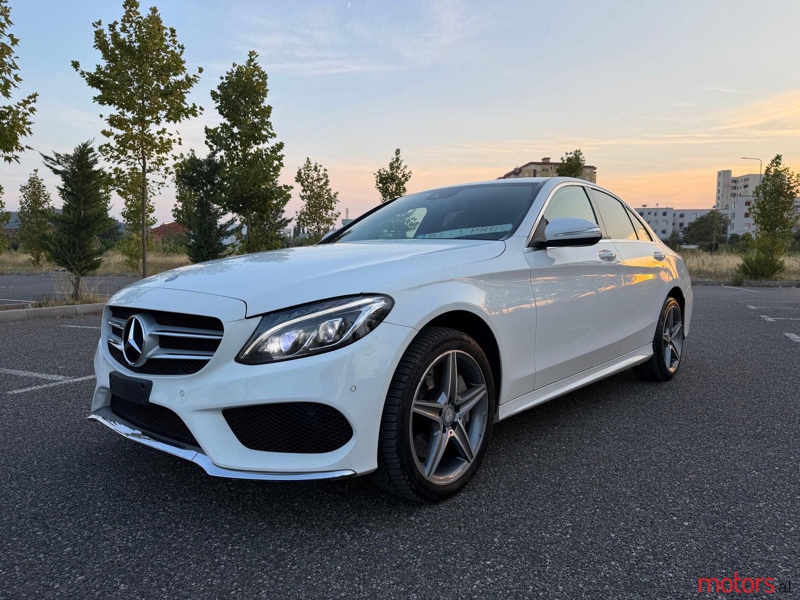 2016' Mercedes-Benz C 250 photo #4