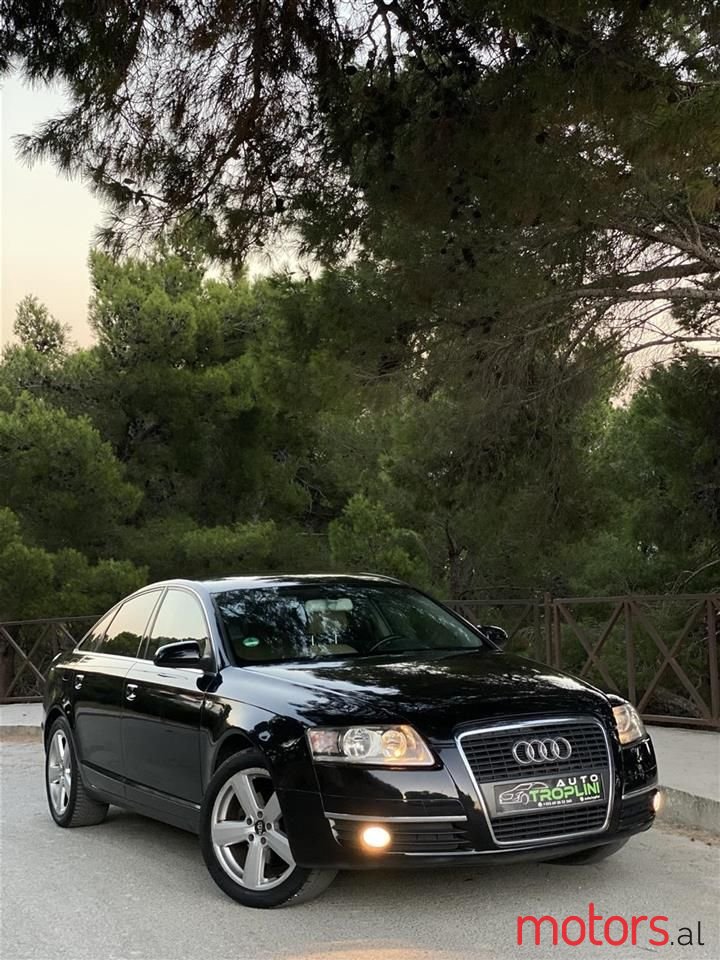 2007' Audi A6 photo #2