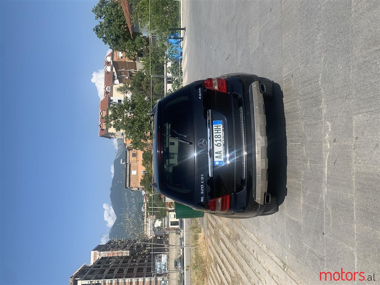 2007' Mercedes-Benz ML 320 photo #3