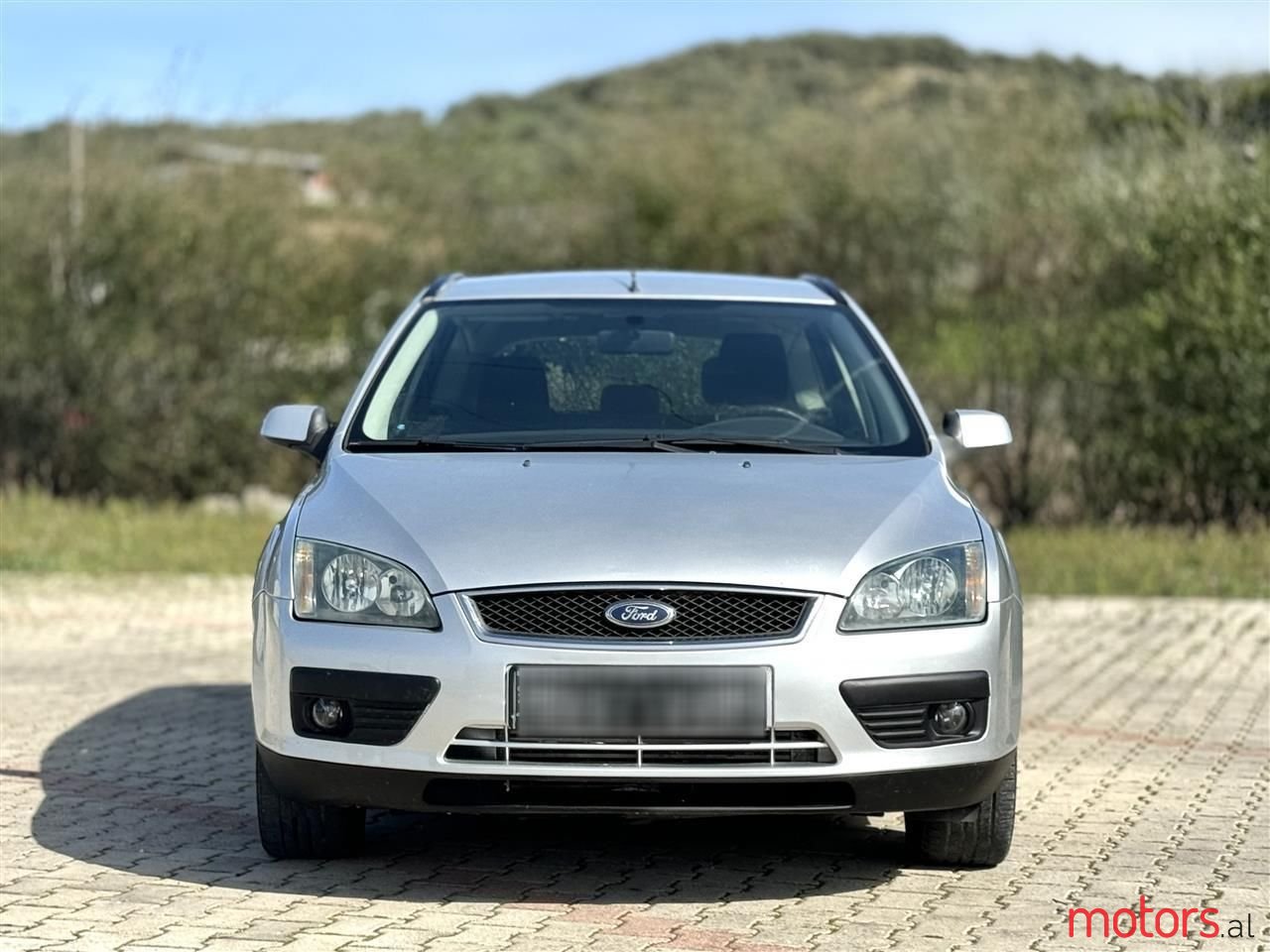 2006' Ford Focus photo #1