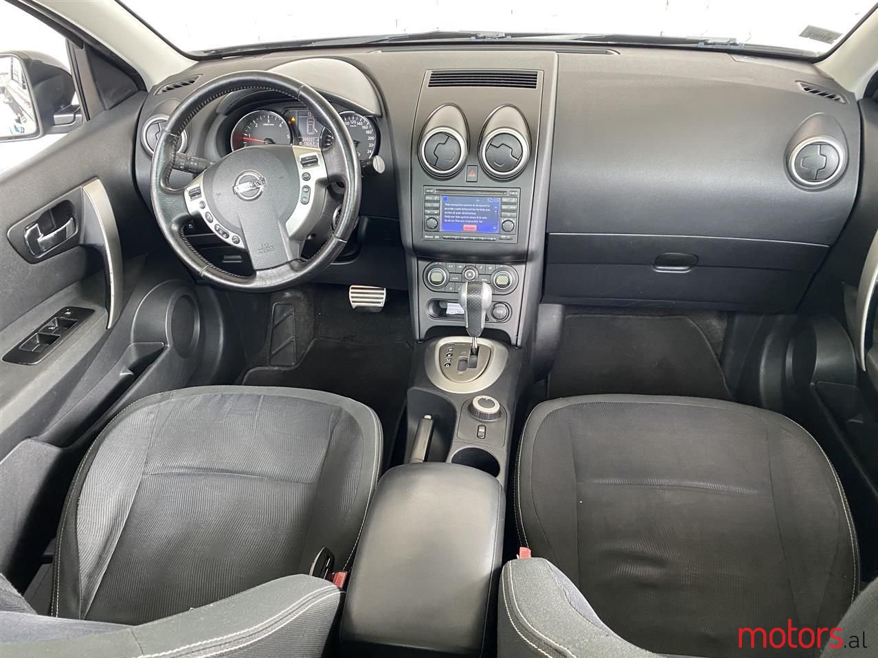 2010' Nissan Qashqai photo #4