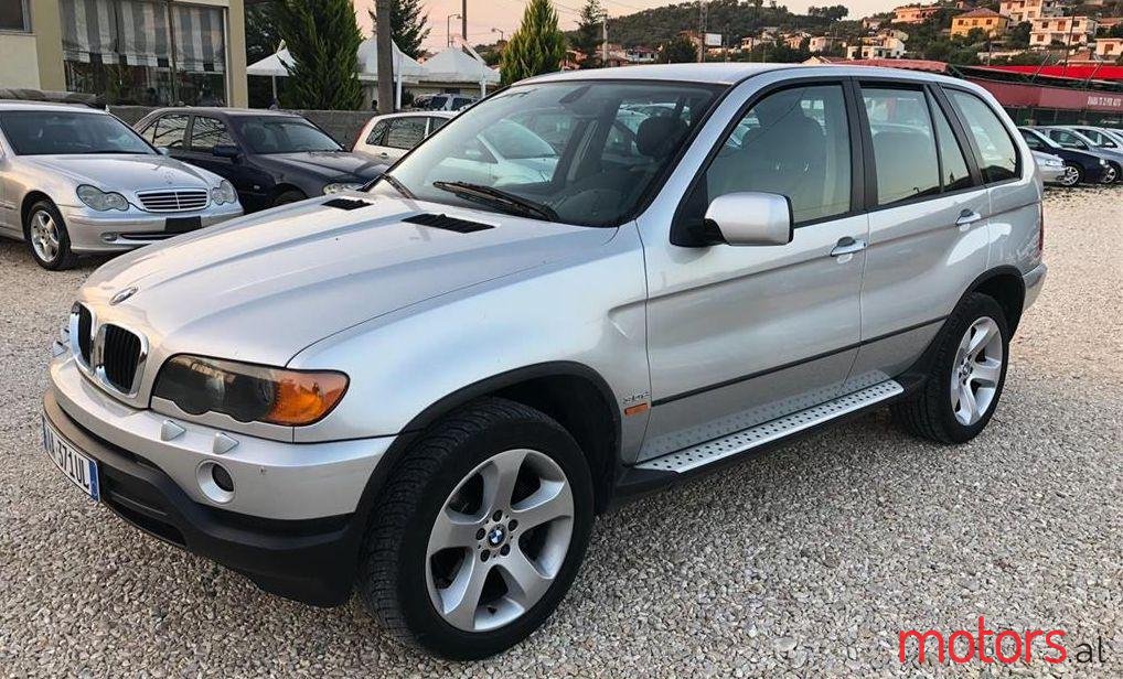2004' BMW X5 photo #2