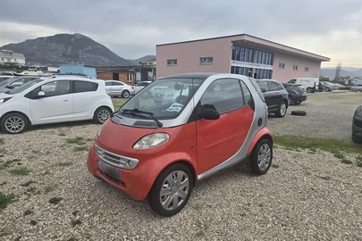 2000' Smart Fortwo