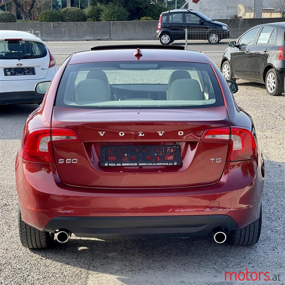 2013' Volvo S60 photo #3