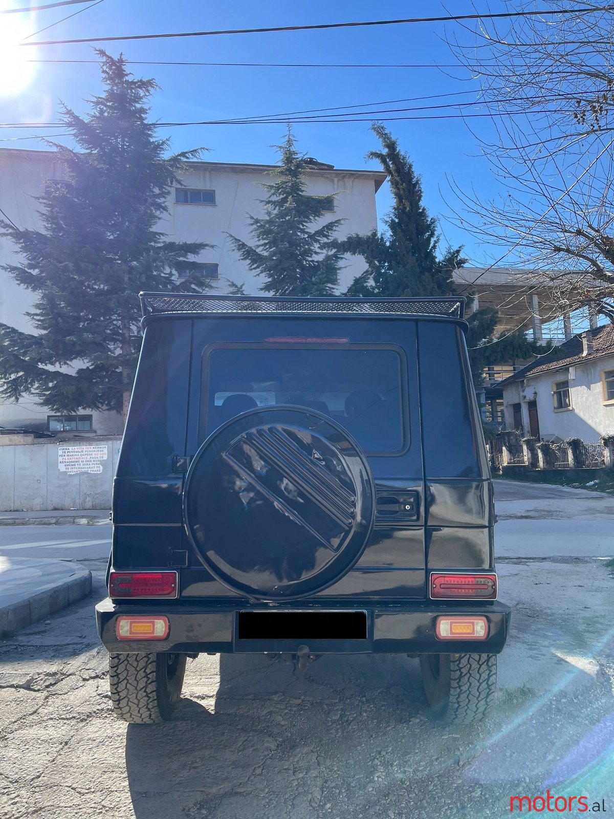 1988' Mercedes-Benz 300 Look 2013 photo #5