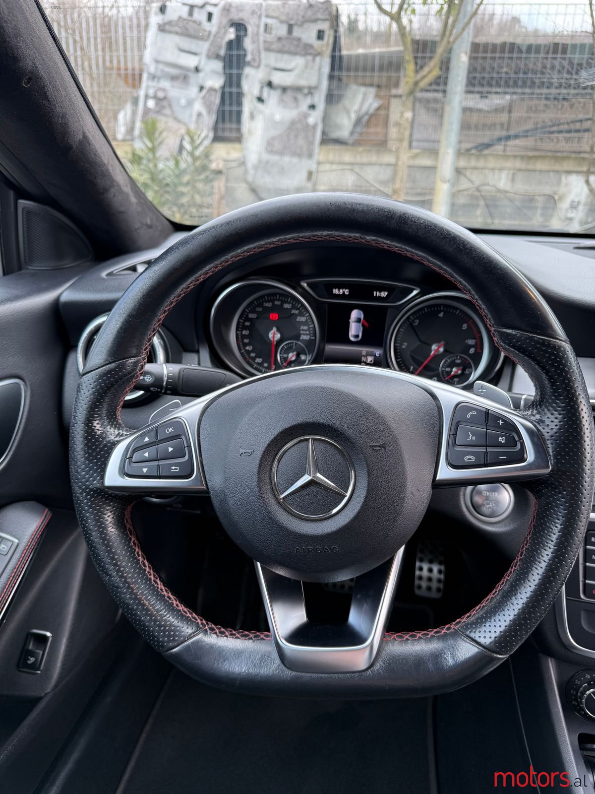 2018' Mercedes-Benz CLA 200 photo #2