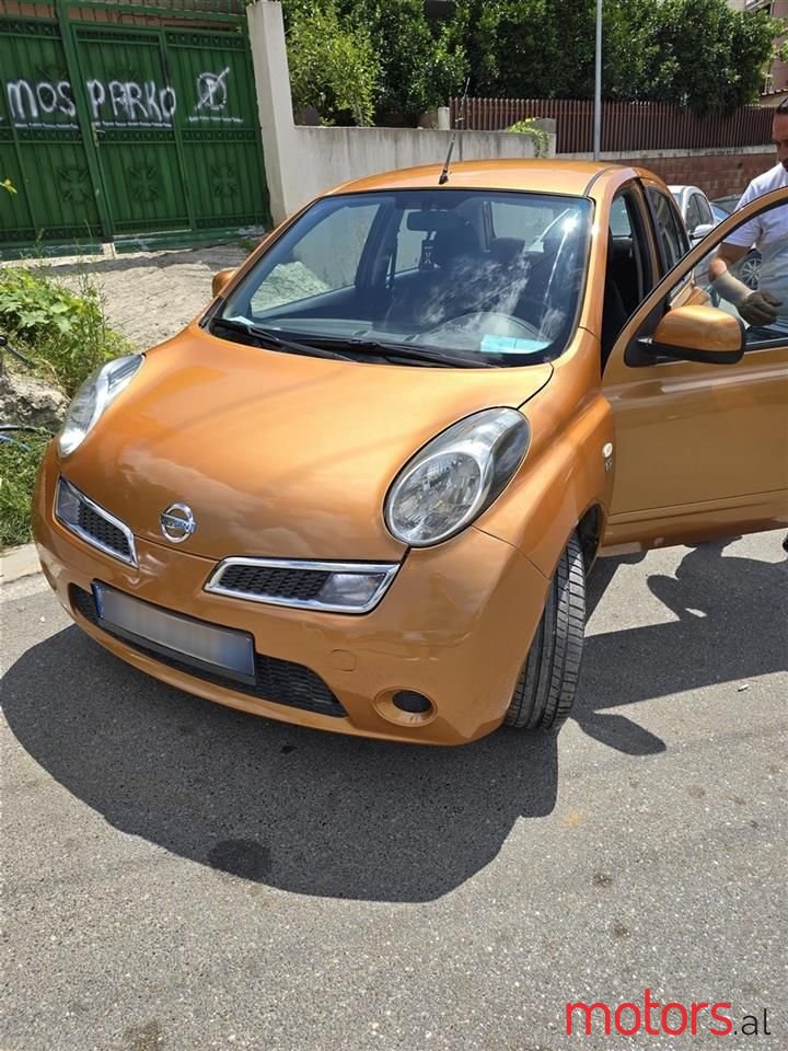 2010' Nissan Micra photo #2