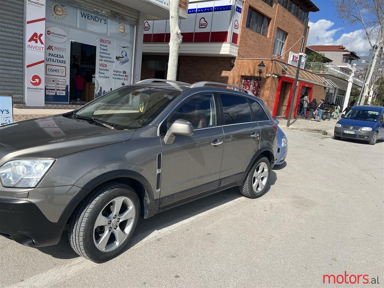 2007' Opel Antara photo #5