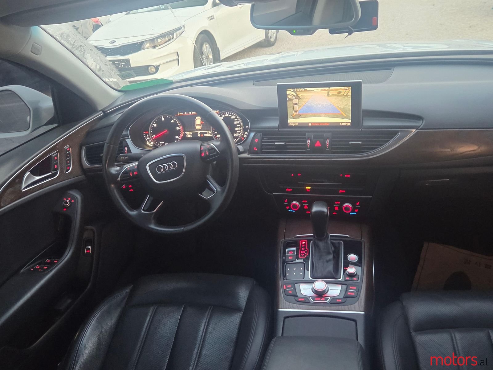 2016' Audi A6 photo #4