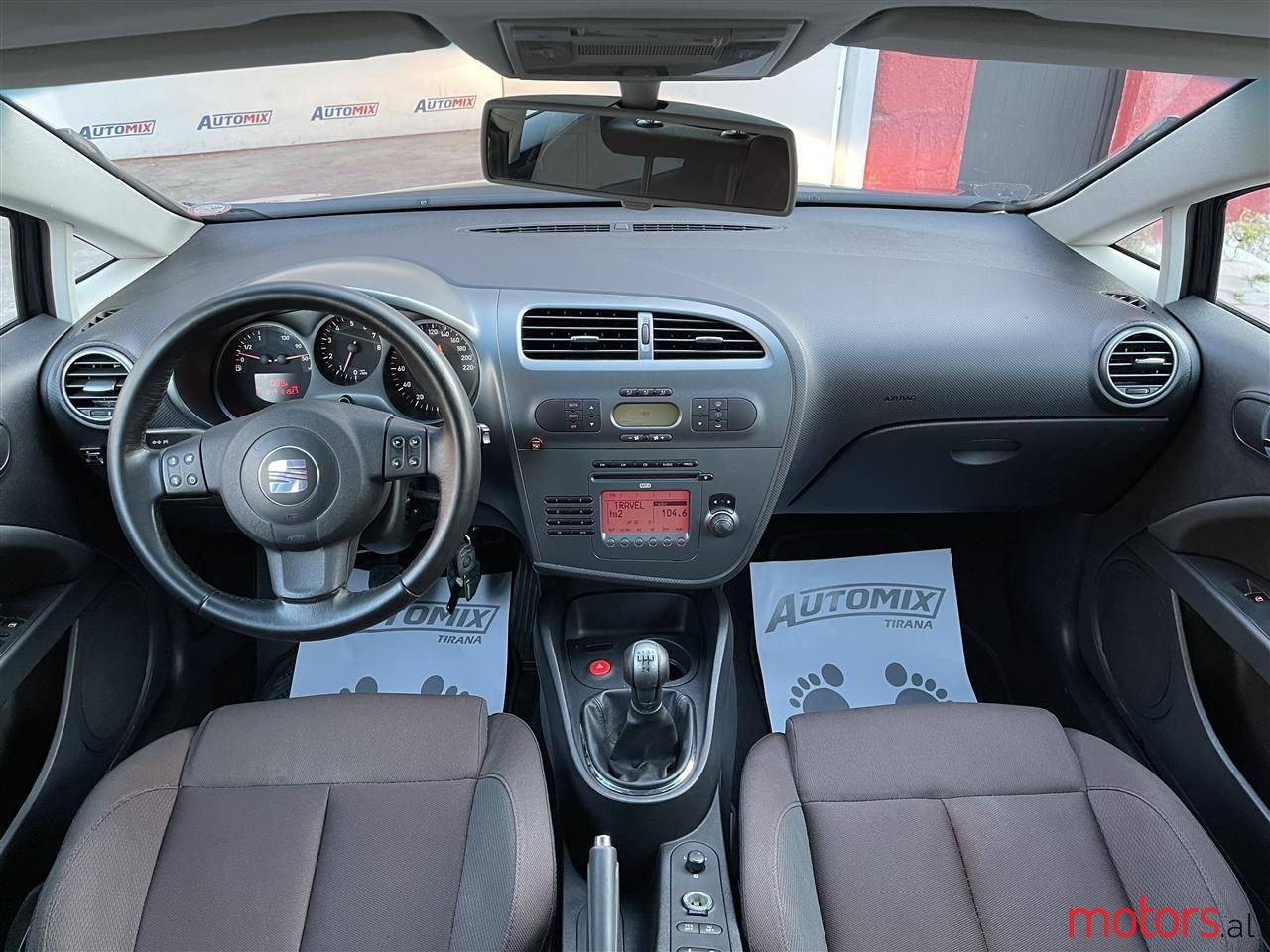 2006' SEAT Leon photo #3