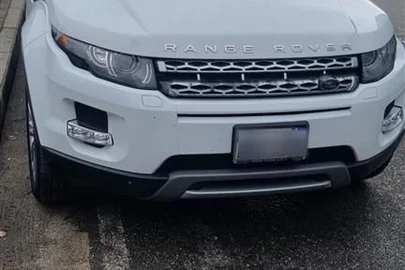 2014' Land Rover Range Rover Evoque