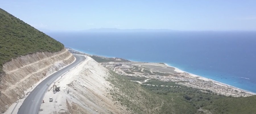 Tuneli i Llogarasë