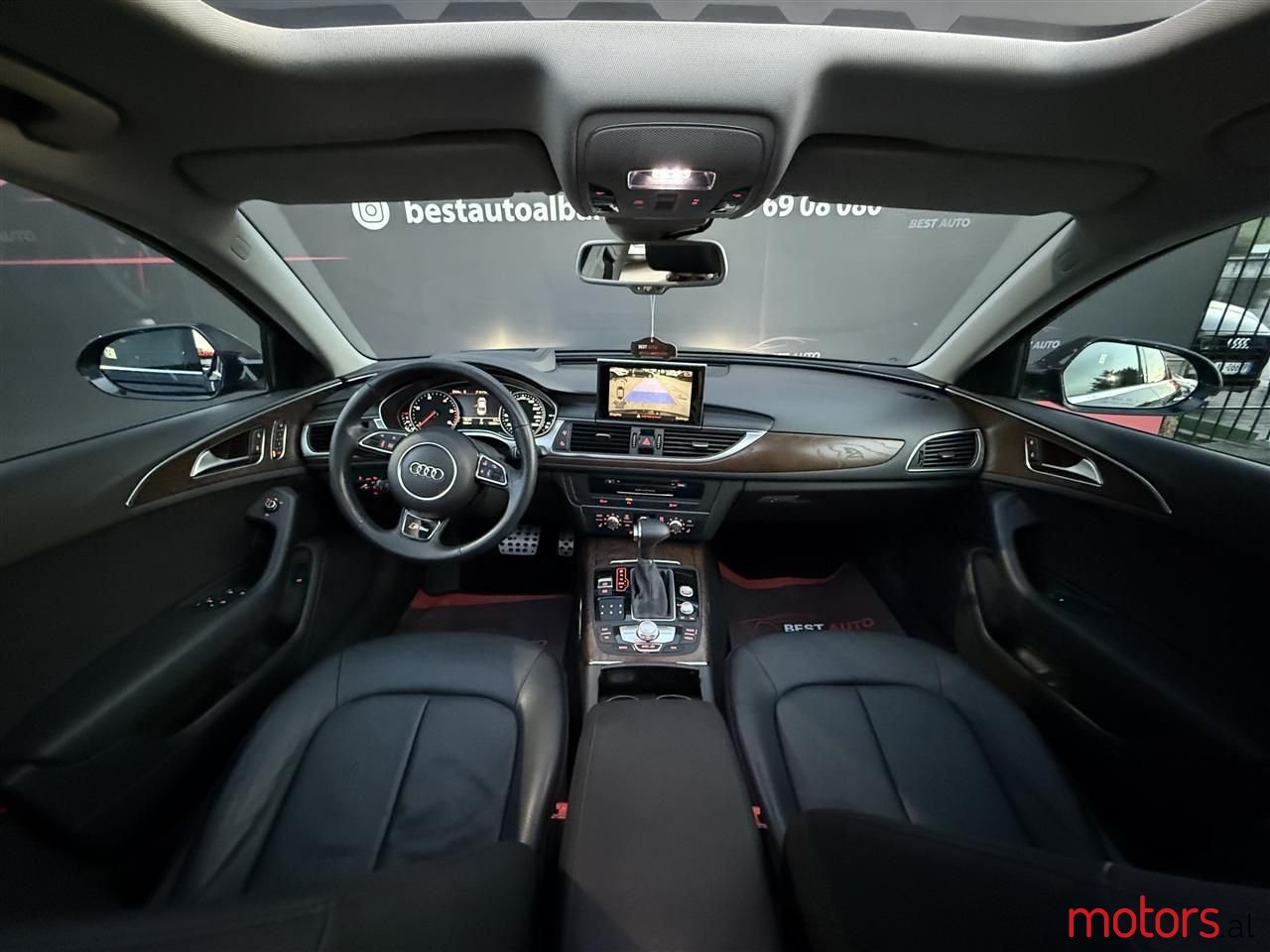 2015' Audi A6 photo #5