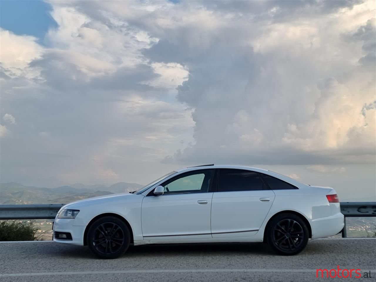 2010' Audi A6 photo #3