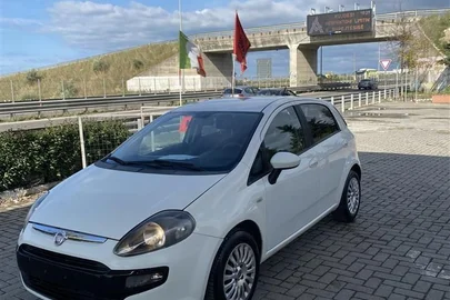 2011' Fiat Punto Evo