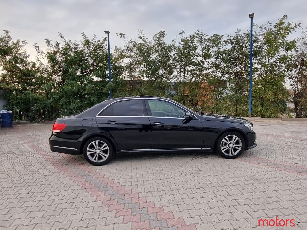 2014' Mercedes-Benz 220 photo #3