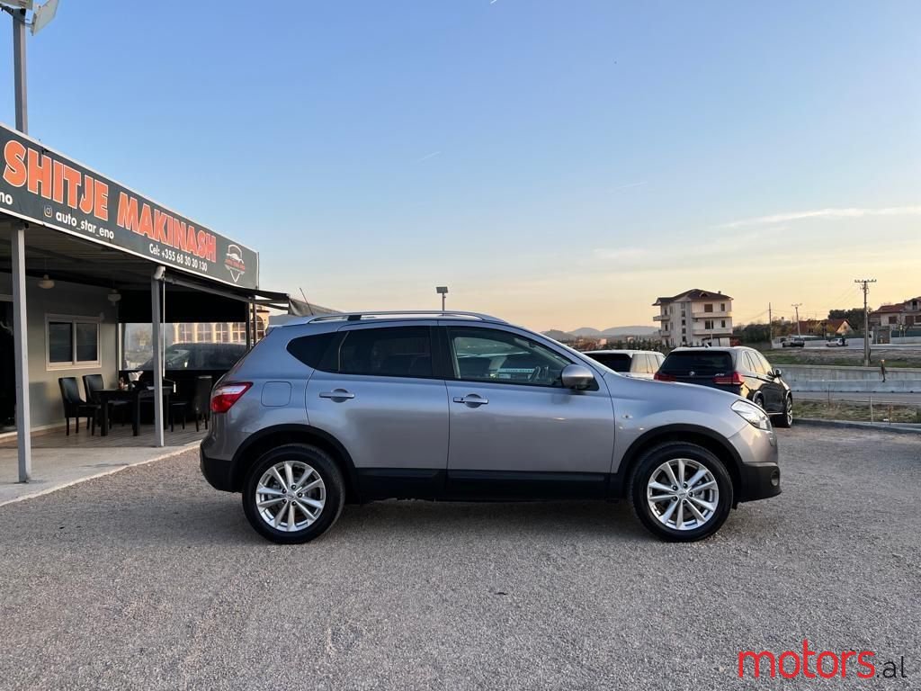 2012' Nissan Qashqai photo #4