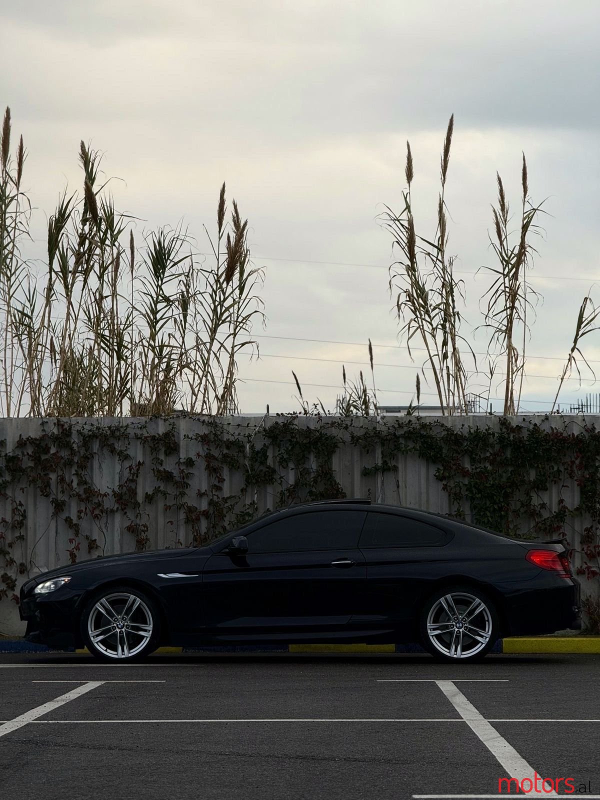 2014' BMW 650 photo #3