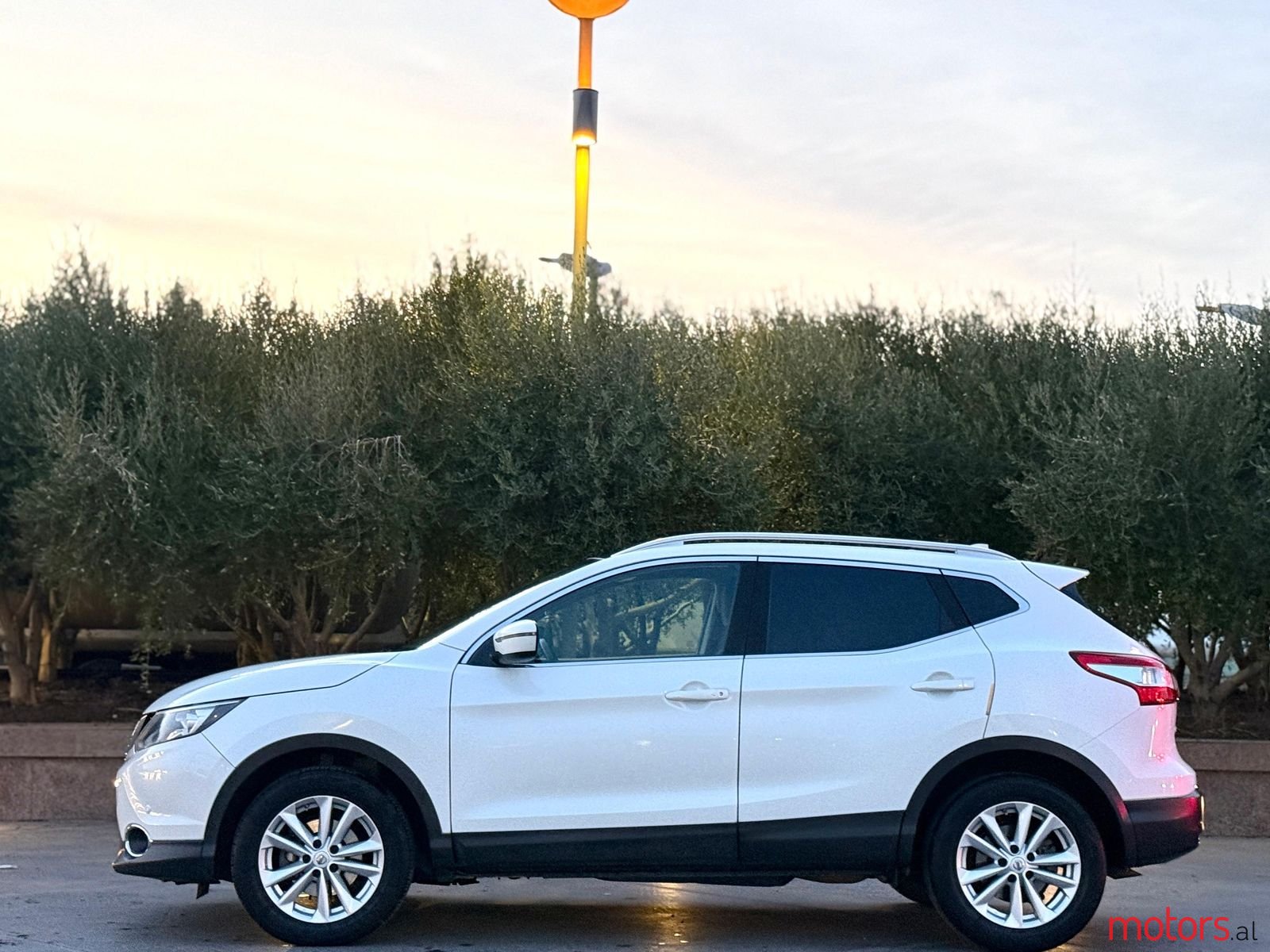 2016' Nissan Qashqai photo #6