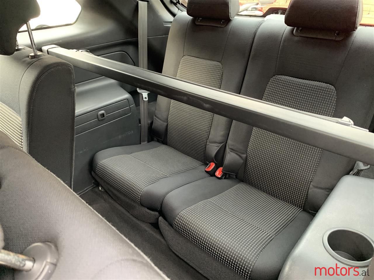 2007' Chevrolet Captiva photo #6