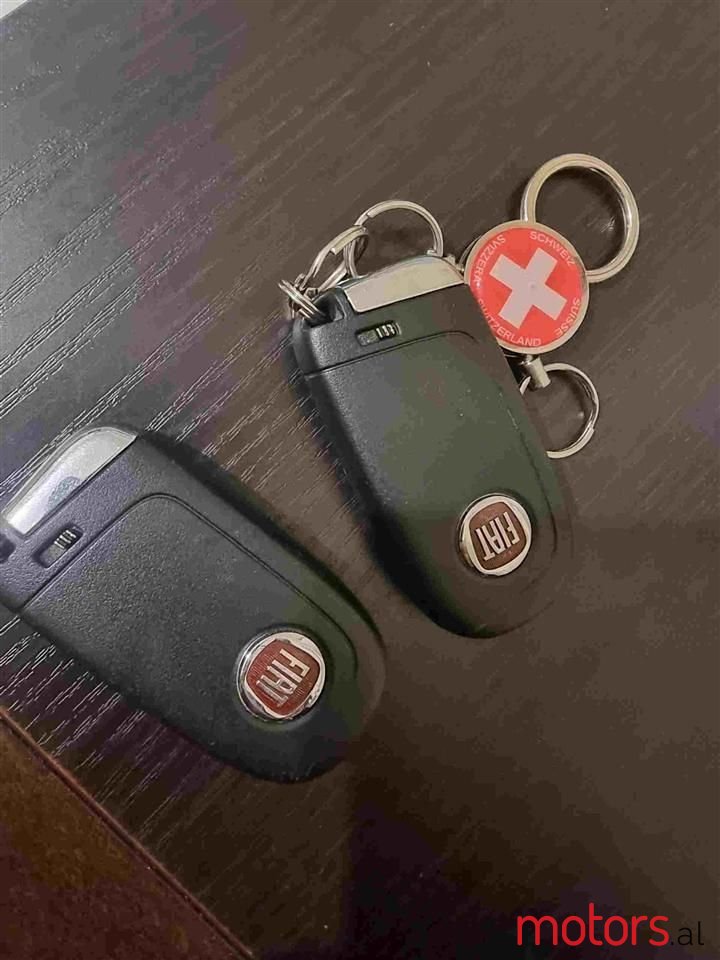 2016' Fiat 500X photo #2