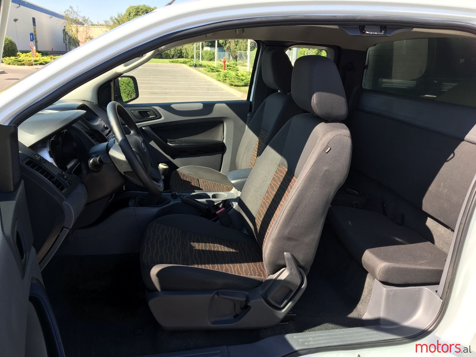 2012' Ford Ranger XL SUPER CAB 4X4 photo #3