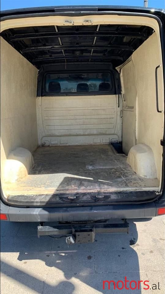 2009' Mercedes-Benz Sprinter photo #2