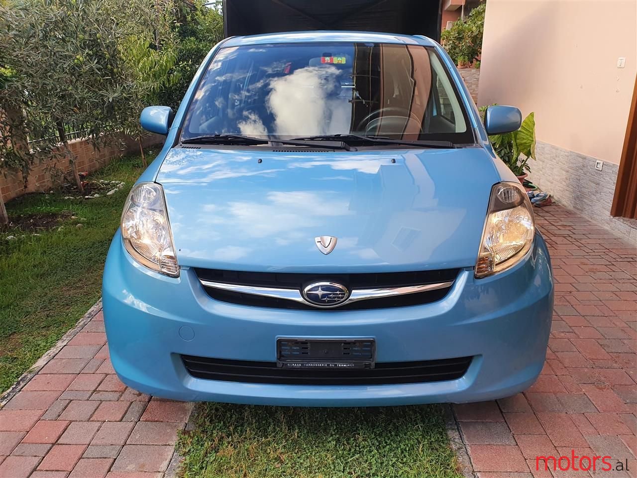 2010' Subaru Justy photo #2