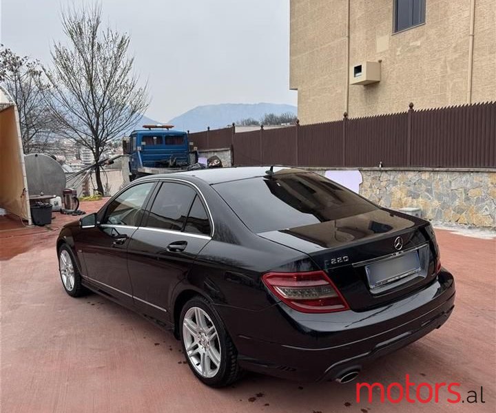2007' Mercedes-Benz C 220 photo #2