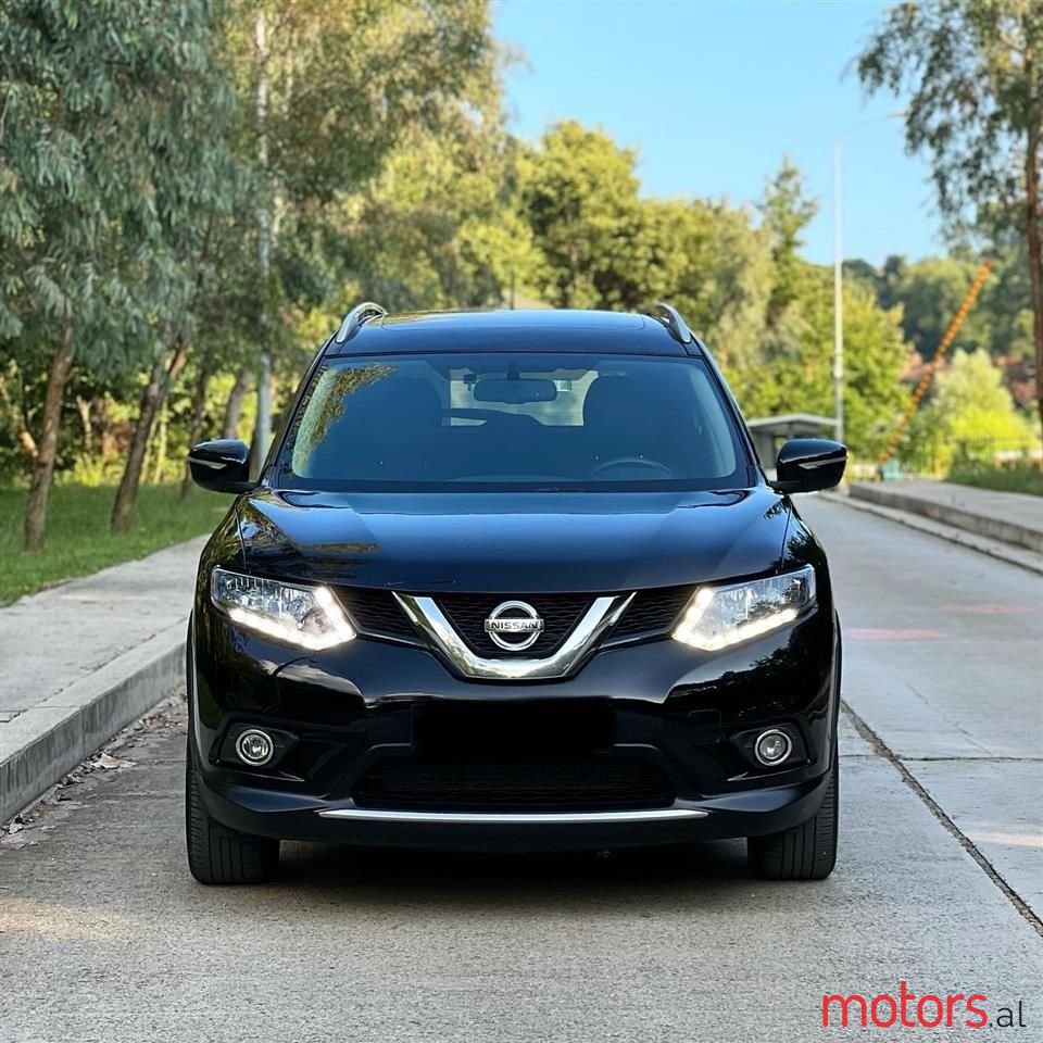 2014' Nissan X-Trail photo #2