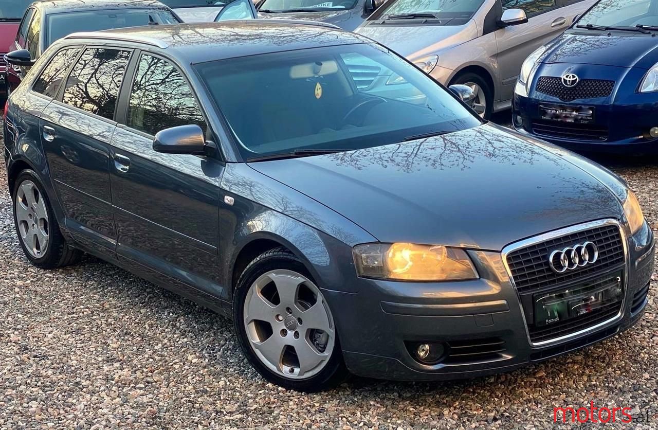 2006' Audi A3 photo #1