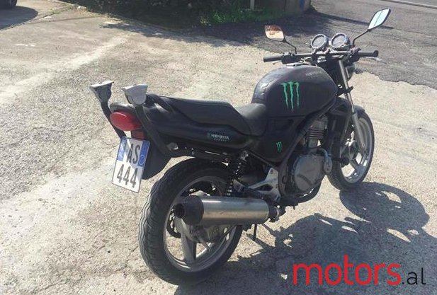 1997' Kawasaki photo #2