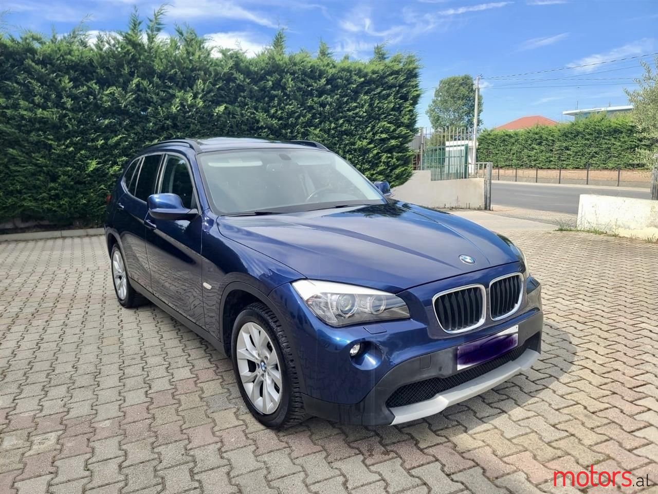 2012' BMW X1 photo #1